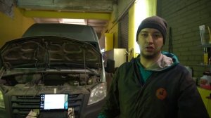 Прошивка Газель Next Евро5 Cummins 2.8 Последствия!