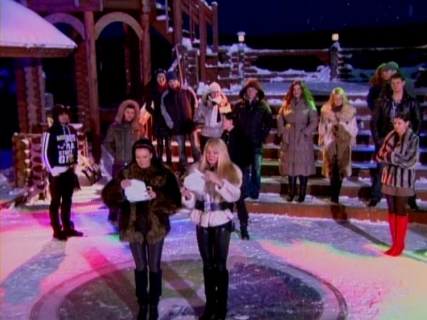 ДОМ-2 Город любви 2081 день Вечерний эфир (20.01.2010)