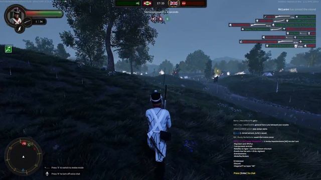 Holdfast Nations at War is the most autistic game ever and I love it смотреть онлайн