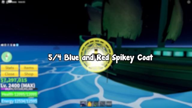 Every Second Sea Accessory *RANKED* Blox Fruits смотреть онлайн