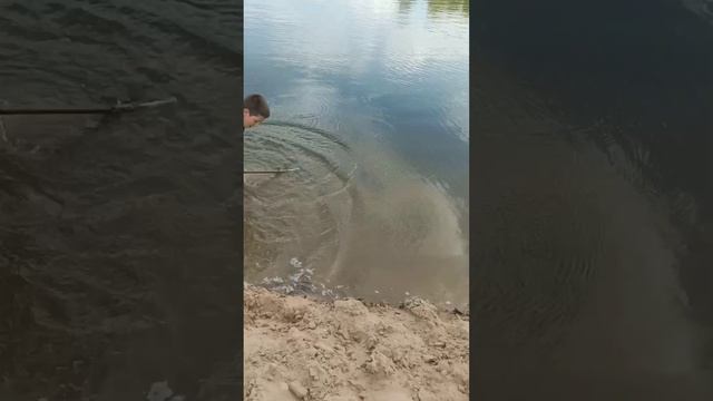 охотимся на воду