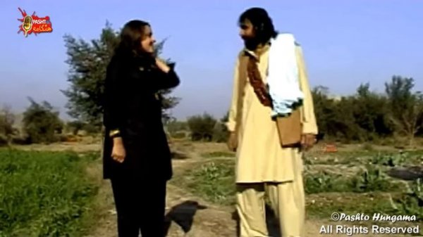 Prade Kat Nima Shpa | Pashto Drama | Pashto Tele Film | Jahangir Khan, Nadia Gul Drama