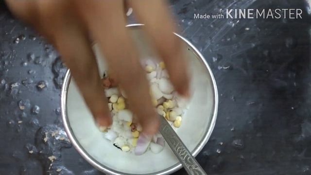 EASY | BHEL PURI | EVENING SNACK | KIDS | смотреть онлайн