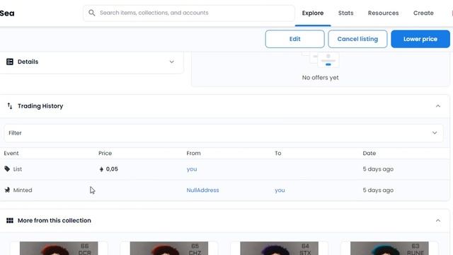 Что такое Скип, DYOR, Листинг и аукционы