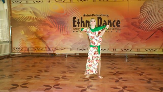 Кондратьева Виктория "Ethno-Dance 2017" 1место-юниоры беледи (авторская постановка) смотреть онлайн