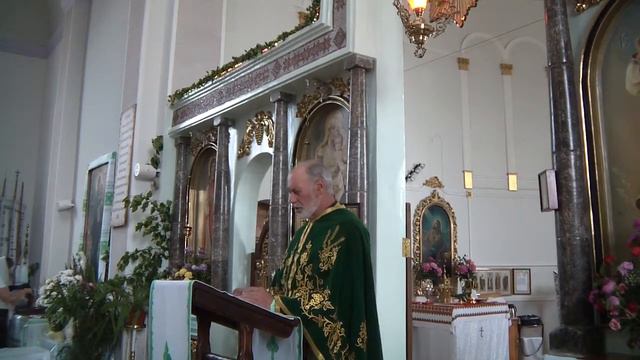 HDV 0601. День Святої Трійці. смотреть онлайн