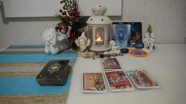 ♋ РАК. Таро прогноз на неделю 9 - 15 ЯНВАРЯ. смотреть онлайн