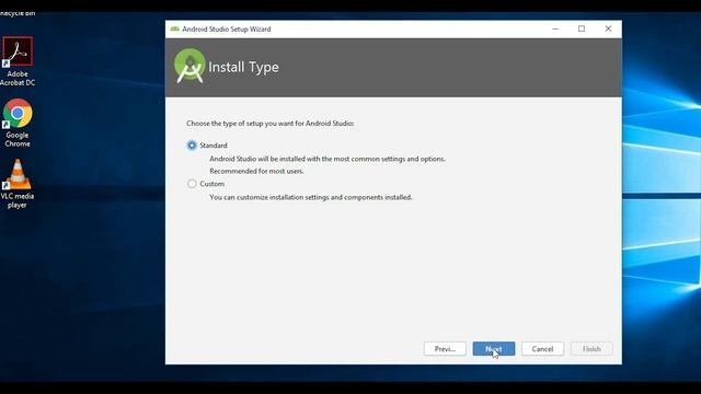 Install Android Studio 3.4.1 on windows 10 Completely Step By step смотреть онлайн