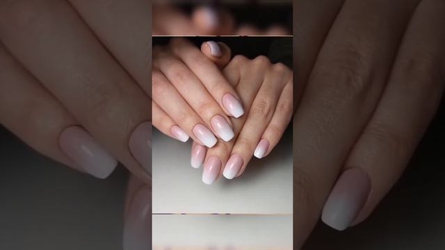 ?Потрясающий нюдовый маникюр. смотреть онлайн