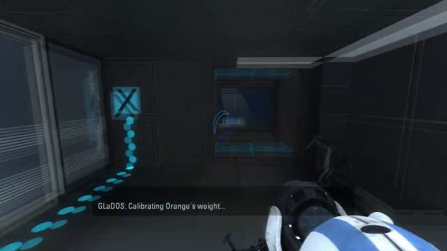 Portal 2 Co-op - Калибровка - Часть 1 смотреть онлайн