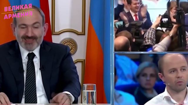 ЛУЧШИЕ ВЫСКАЗЫВАНИЯ ПАШИНЯНА НА РУССКОМ ЯЗЫКЕ смотреть онлайн
