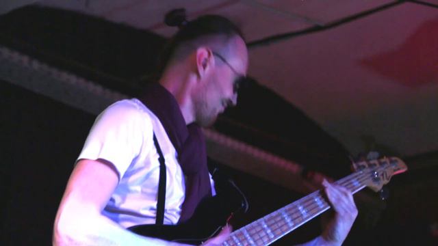 Anton Pivtsov Bass Slap Solo on Nordy vj5 by Nordstrand Антон Пивцов смотреть онлайн