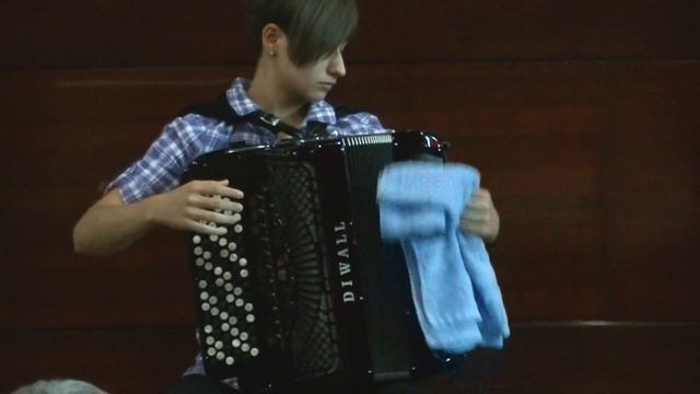 Milena Minic- Prva Harmonika Srbije 2016. смотреть онлайн