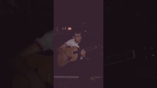 В небе звезды горят (на гитаре) -2019 год смотреть онлайн