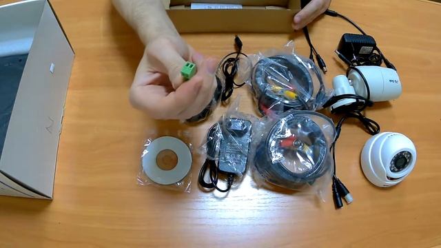 Обзор комплектации Ps-link KIT-BX02HD