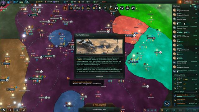 Stellaris - Crazy Modded Playthrough - Ep 15 - New Allies and Enemies смотреть онлайн