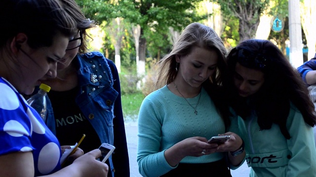 VI православный КВЕСТ. Урюпинская епархия. смотреть онлайн