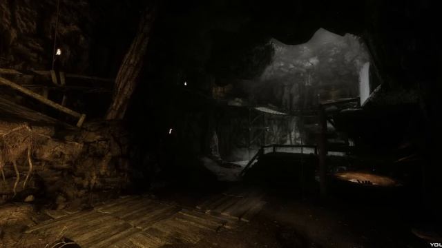 TES V - Skyrim Mods: Vanilla Ice Cream ENB смотреть онлайн