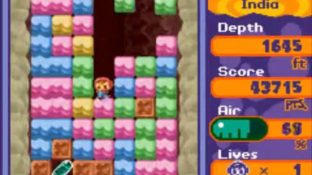 Let's Play Mr. Driller 2 - Diggin' It смотреть онлайн