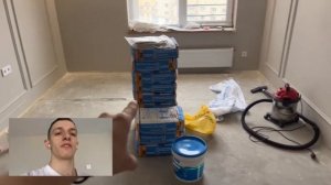 Наливной пол Gerkules GF 177 | Полы в квартире | Knauf | Vetonit |