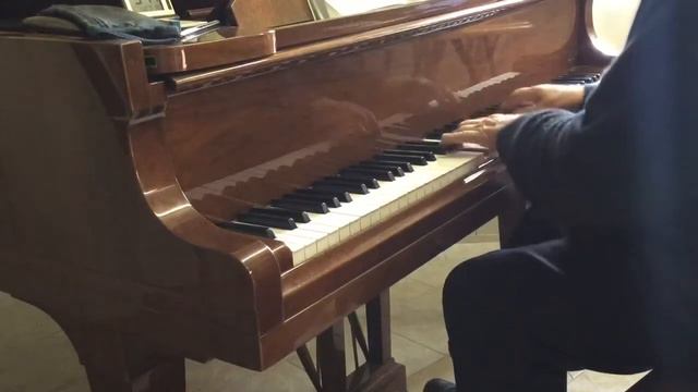 A Foggy Day By Ira And George Gershwin
