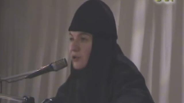 Стадии измены - монахиня Нина (Крыгина) смотреть онлайн