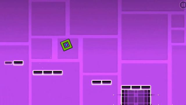 твой телефон забегался когда прошел 1 уровень в geometry dash#geometrydash смотреть онлайн