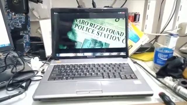 Lenovo G430 Dead Problem (8627) - Fixed смотреть онлайн