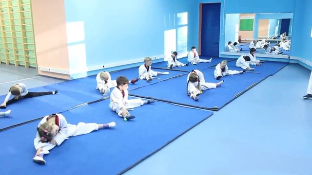 Тхэквондо - говорим по корейски! смотреть онлайн