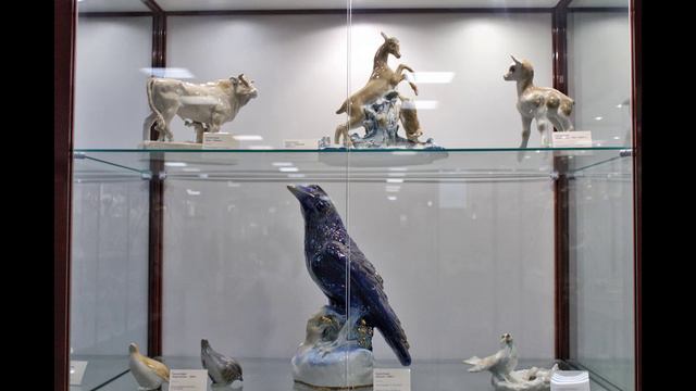 Дулево. Музей. Часть 2.