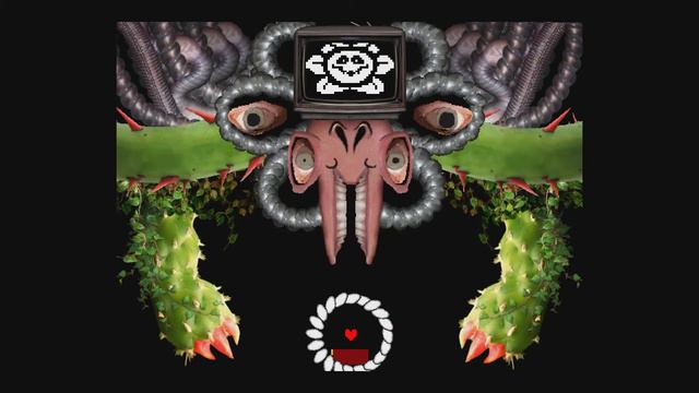 Let's Play: Undertale [Blind] [Deutsch] #47: Vs. OMeGa Flowey ... WTF! {FINALE} смотреть онлайн