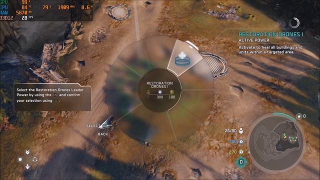 GPD Win 2 - Halo Wars 2 смотреть онлайн