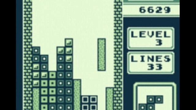 Game Boy Tetris Music A смотреть онлайн