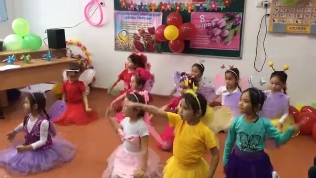 Танец бабочки смотреть онлайн