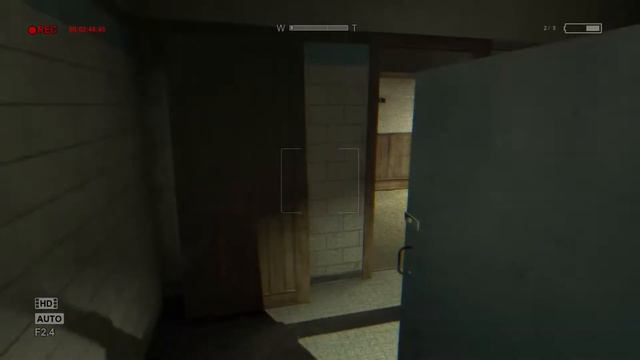 Outlast KORKU OYUNU OYNADIM