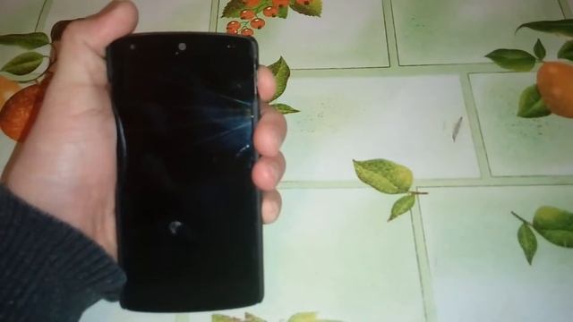 Nexus 5 Bootloop бутлуп