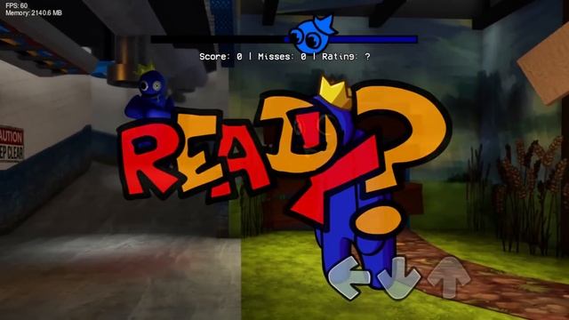New Rainbow Friends VS 2D Rainbow Friends (New & Old Characters) ? Roblox Rainbow Friends Chapter 2 смотреть онлайн