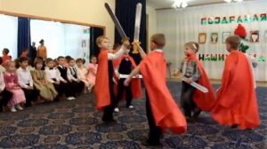 Богатырская сила