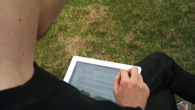 Комплексная СЭД bb workspace работает на iPad 2.0 смотреть онлайн