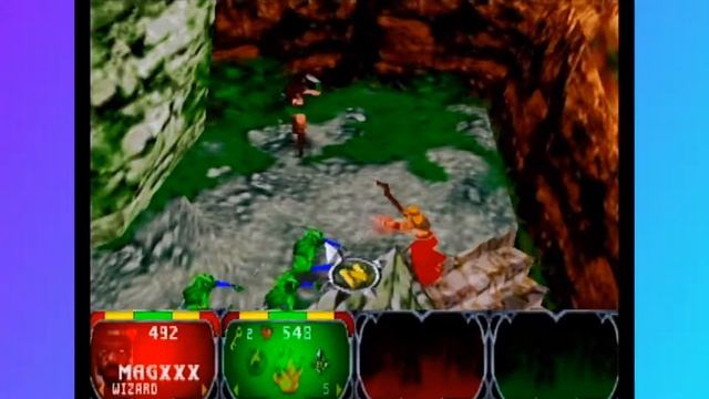 80'S HAIR METAL WIZARD - Gauntlet Legends Gameplay - Part 1 - Super Let's Drink смотреть онлайн