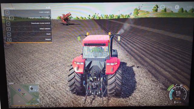 MongoTV_4809 - Mongo Games - Farming Simulator 19 - Part 104 - Olsen Farm - Day 25 смотреть онлайн