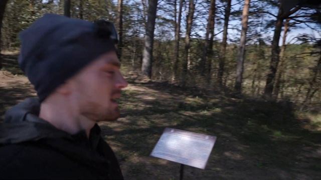 По дороге в санаторий Сосны на озере Нарочь | День 1 смотреть онлайн
