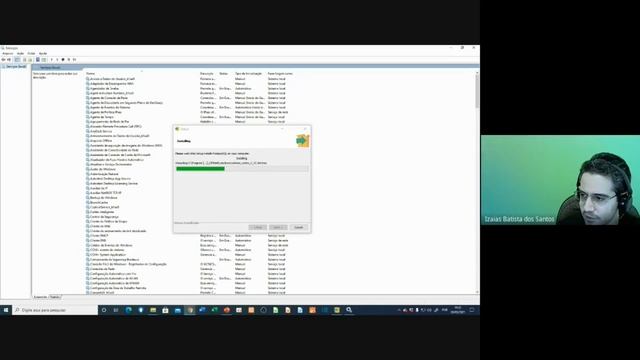 Aula Online 10 03 2021 Instalação PostgreSQL P1 смотреть онлайн