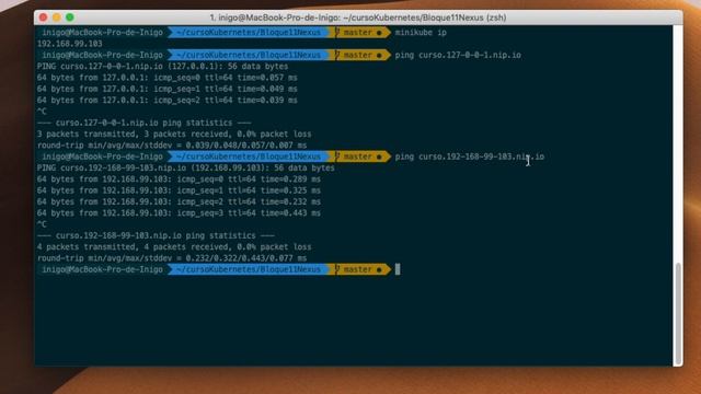 Crea un registro privado en Kubernetes con Nexus. Parte 2/4 смотреть онлайн