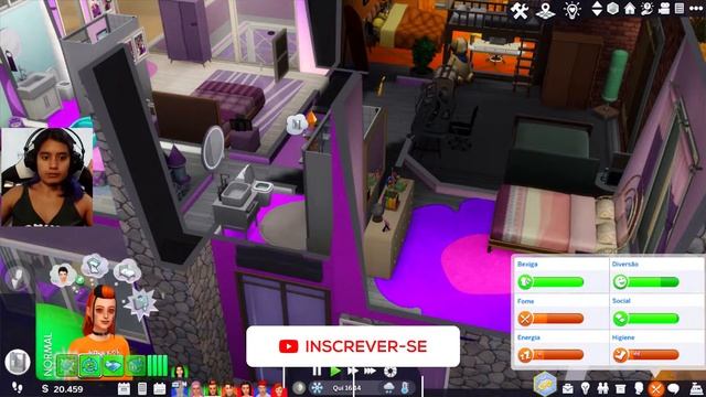 ODIOU E PERDEU┃NOT SO BERRY #231 ┃GERAÇÃO AMEIXA/ROXA смотреть онлайн