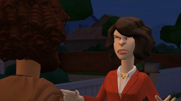 Classic Caillou Gets Grounded at Denny's