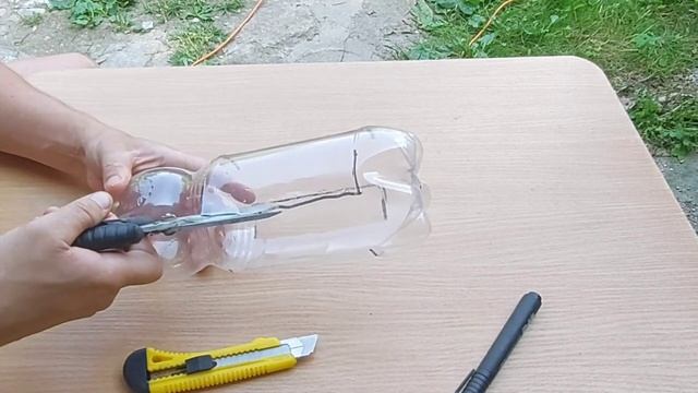 Ветряк из пластиковой бутылки своими руками! Как избавитьэся от птиц смотреть онлайн