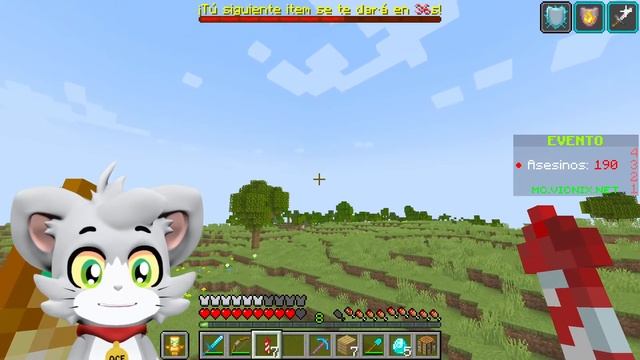 Minecraft: ACENIX vs 100 SUSCRIPTORES ?? MINECRAFT SPEEDRUN смотреть онлайн