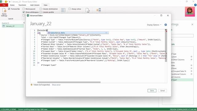 Power Query Custom Functions - Easily Create Your Own Custom Functions in 3 Easy Steps смотреть онлайн