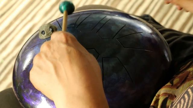 Riders on the Storm - Pléyades Drums cover 432Hz смотреть онлайн